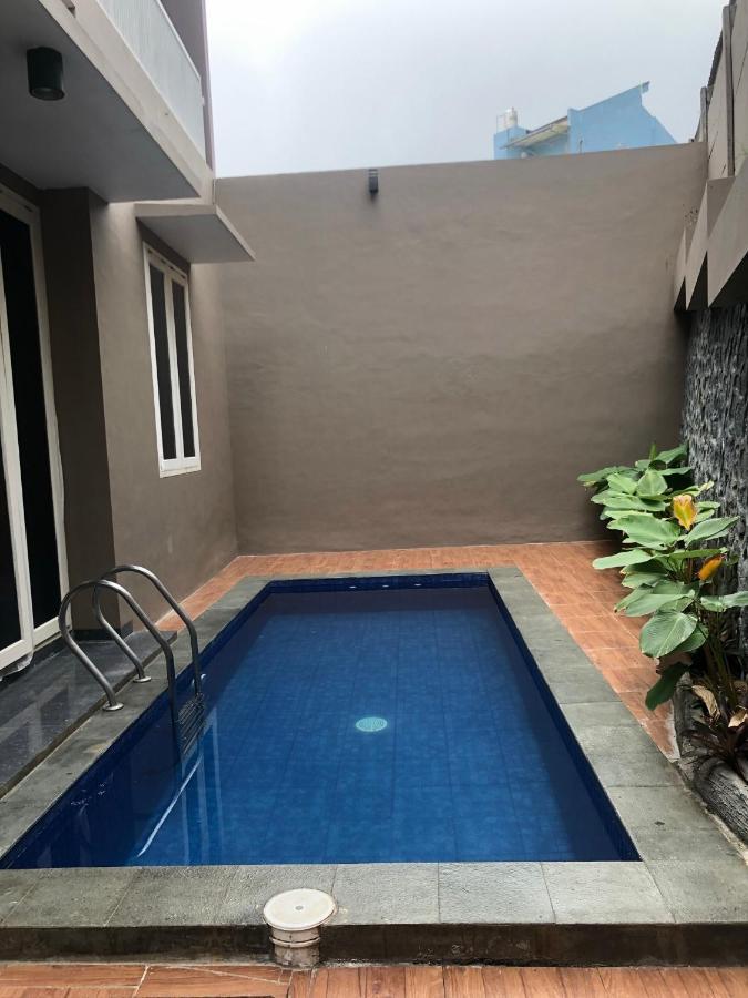 Villa Kusuma Hill A8 Batu  Exterior foto