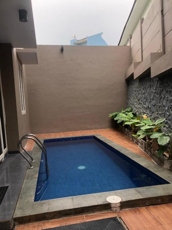 Villa Kusuma Hill A8 Batu  Exterior foto