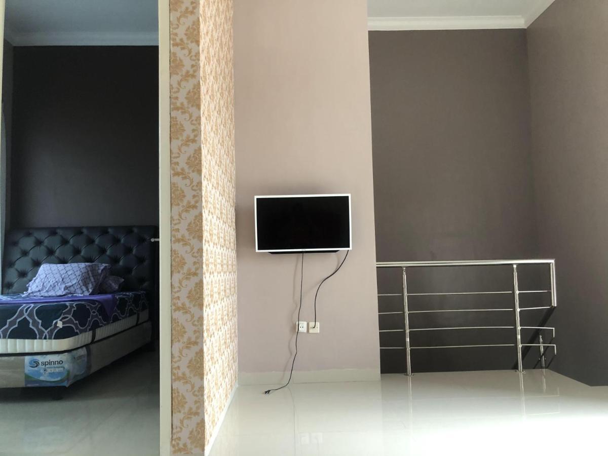 Villa Kusuma Hill A8 Batu  Exterior foto