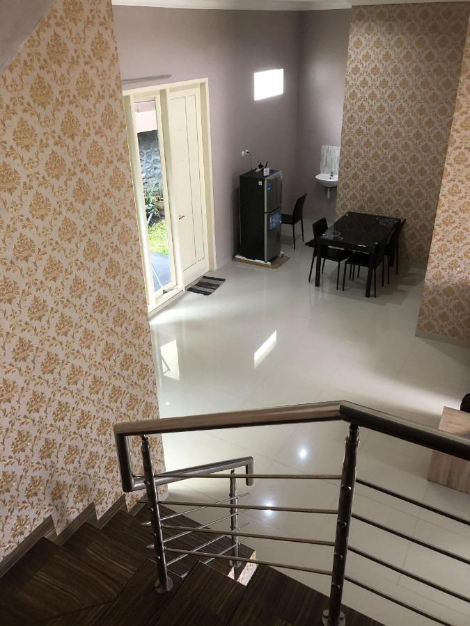 Villa Kusuma Hill A8 Batu  Exterior foto