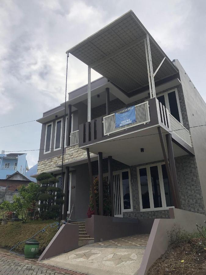 Villa Kusuma Hill A8 Batu  Exterior foto